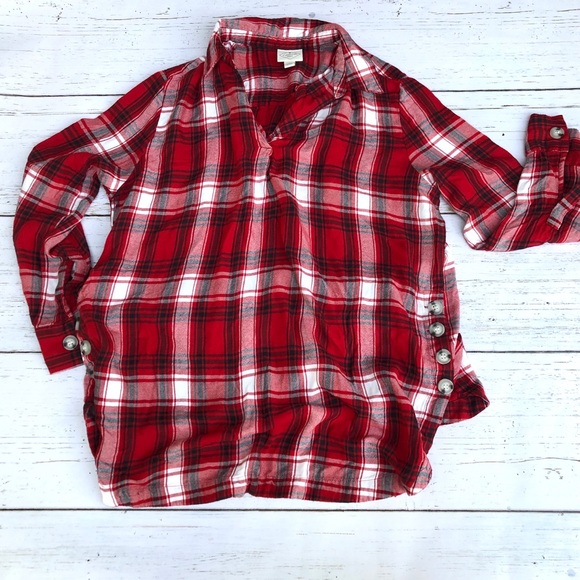 red flannel long johns